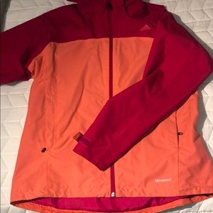 Adidas climaproof jacket